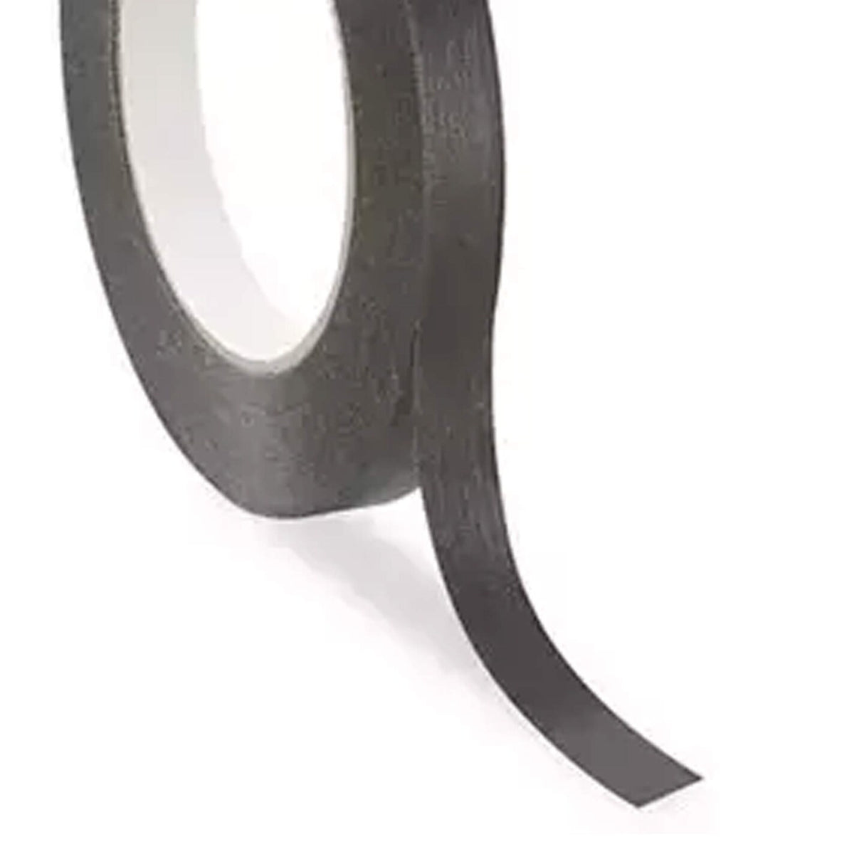 Black Masking Tape Half Inch 60 Yards Multipurpose Studio Use