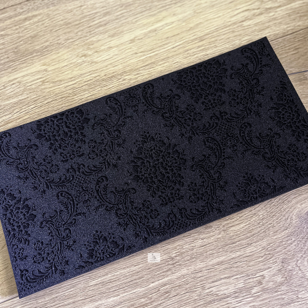 Angela Morrison Shu Brocade Cake Embosser