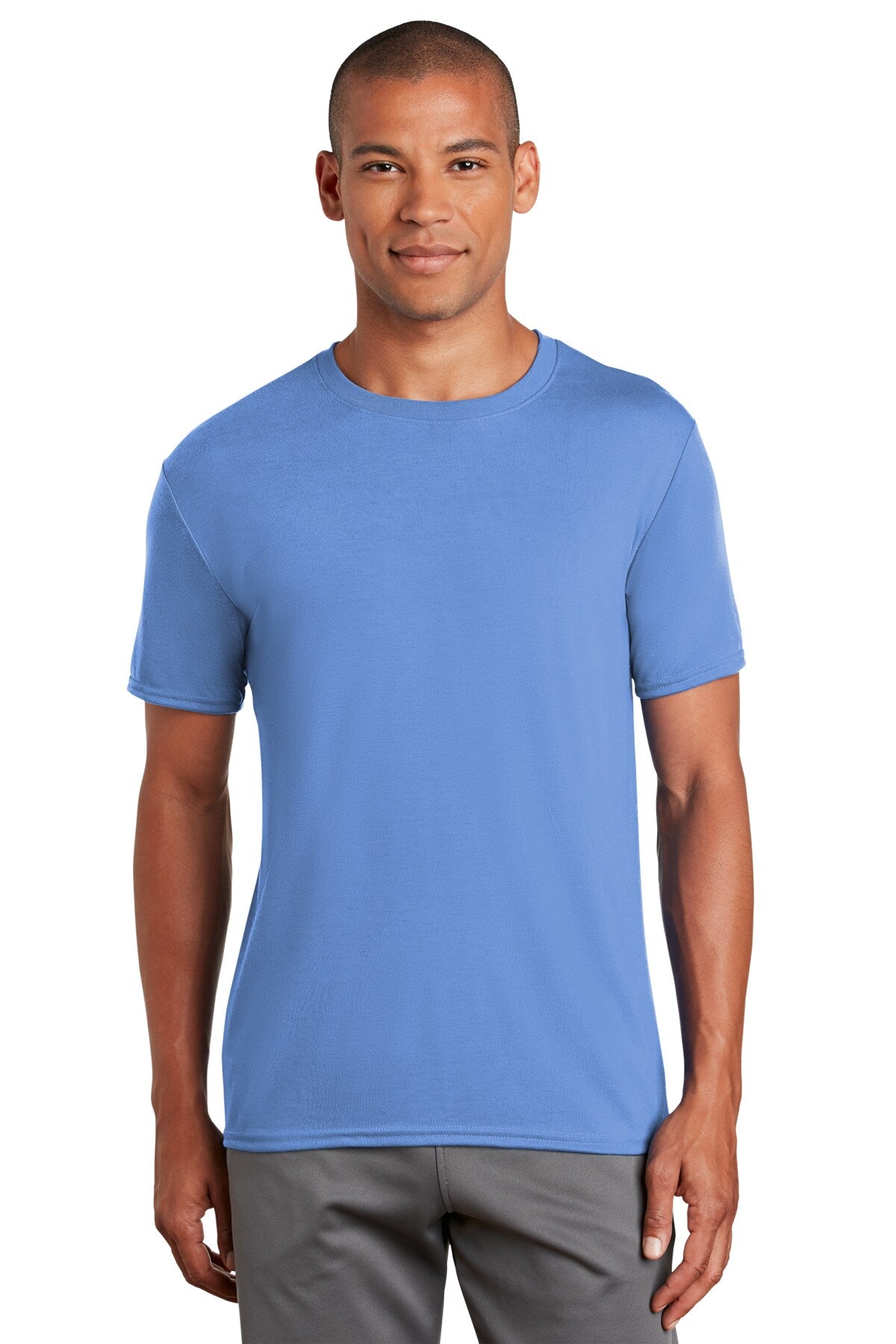 Gildan® Ultra Cotton Crewneck Short Sleeve T-Shirt