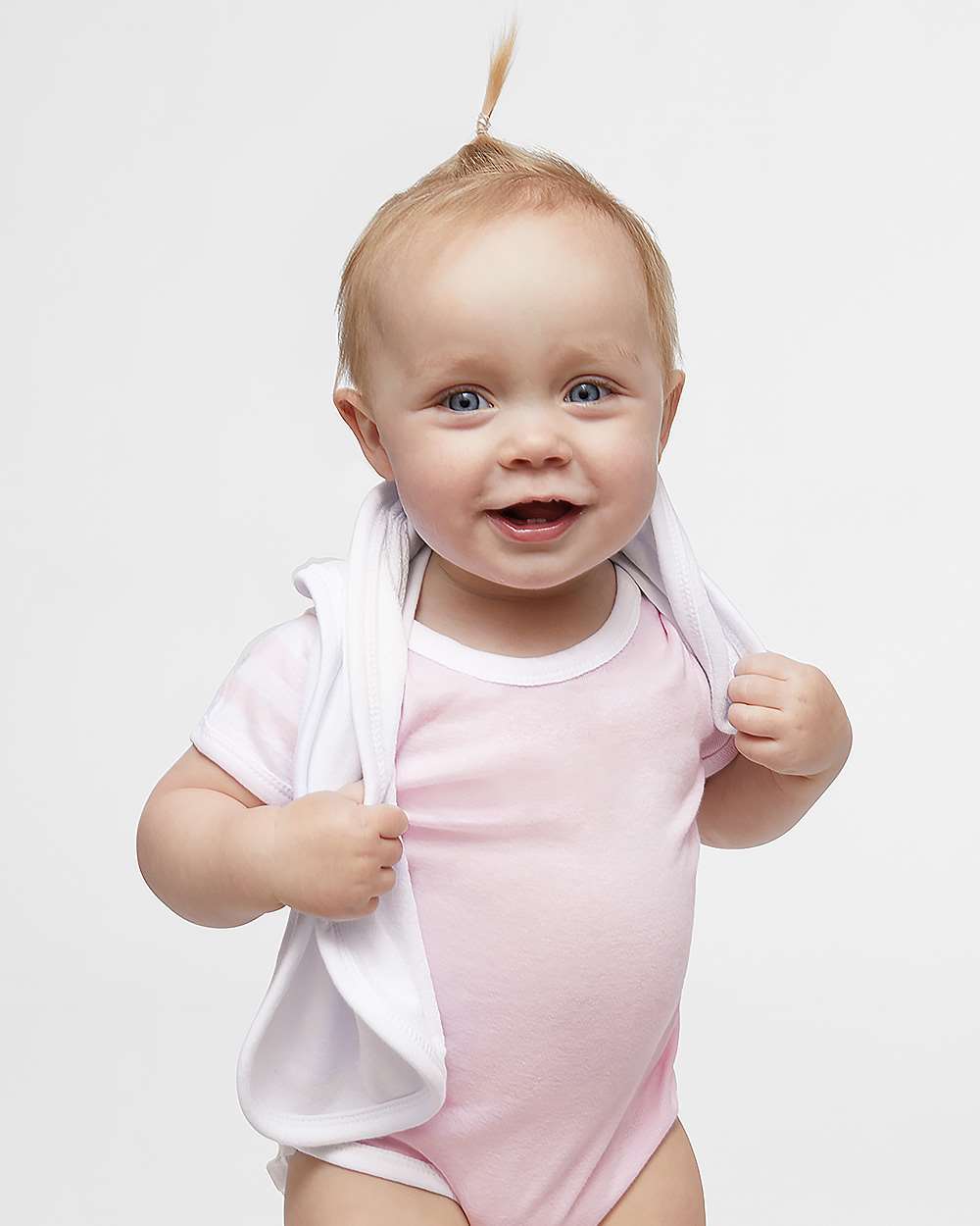 RADYAN® Terry Burp Cloths for Babies - 1014