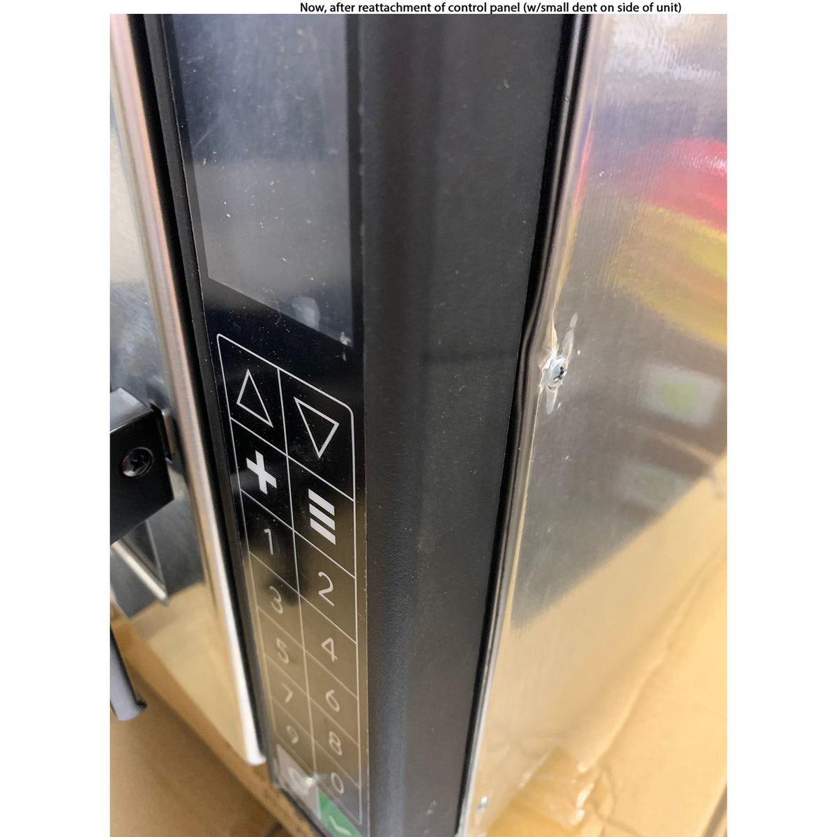 Amana RC22S2 Commercial Microwave Oven, Used Very Good Condition
