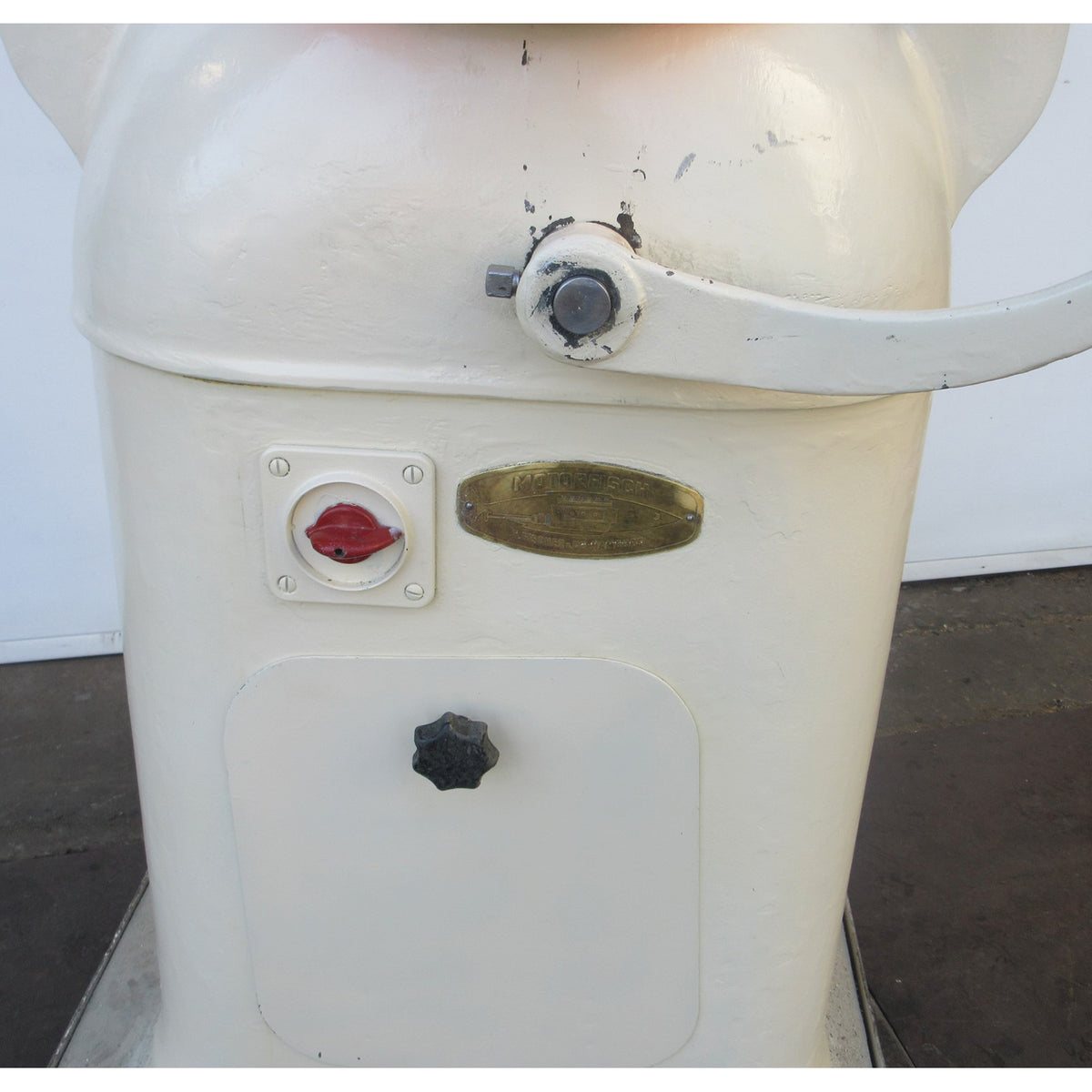 Fortuna 3-30 Semi Automatic Dough Divider Rounder 30 Part, Used Excellent Condition