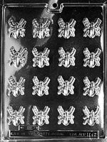 Bite Size Spiders Chocolate Mold - LPH061