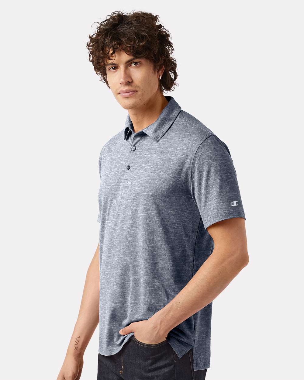 Champion® Sport Polo