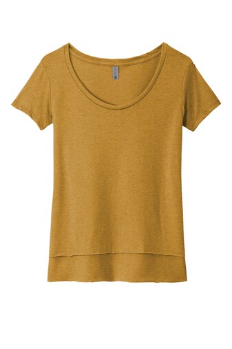 Next Level® Women’s Festival Scoop Neck Tee