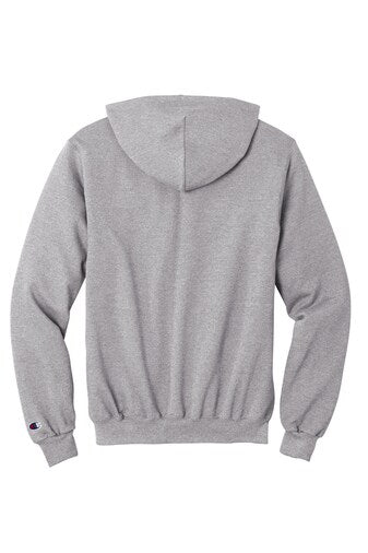 Champion® Powerblend Full-Zip Hoodie
