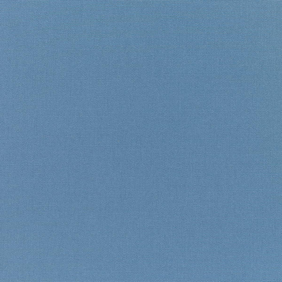 Sunbrella Canvas Acrylic Fabric - Sapphire Blue, Solid, 54" Width (1 Yard)