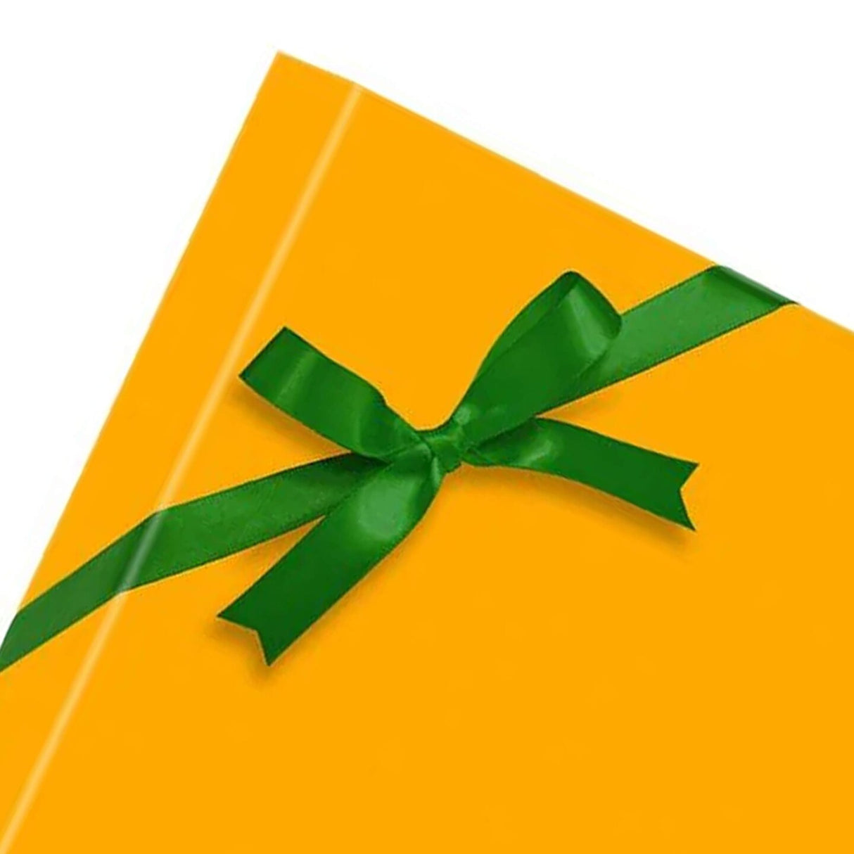 Durable Solid Wrapping Paper 24" x 417' 60 lbs for Everyday Gifting