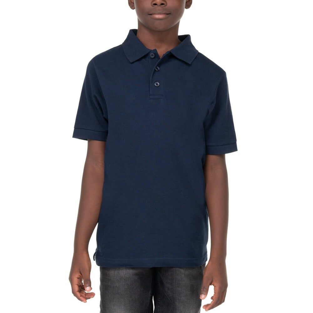 Pro Club Youth Pique Polo Shirt