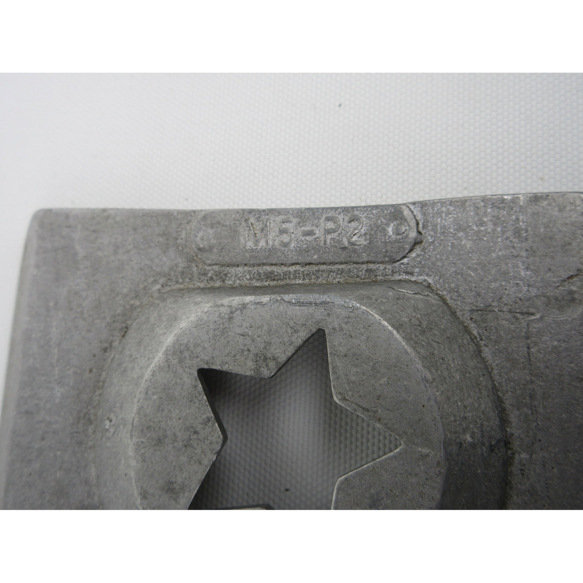 Triumph / Magna Mixer Die, 5 Stars Shape, 1-1/2", Used Excellent Condition