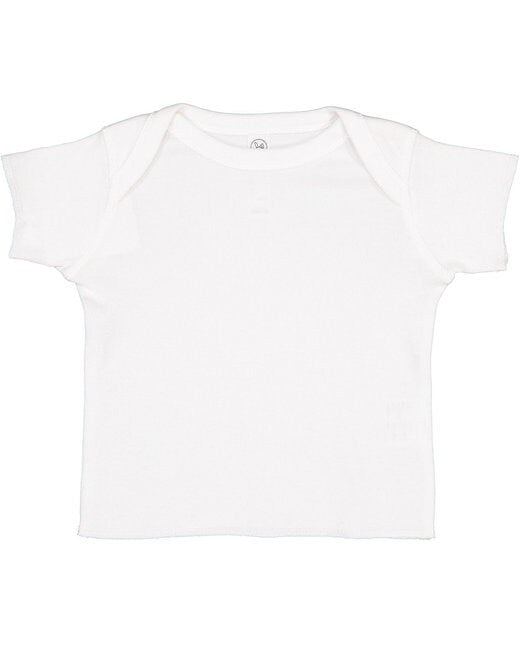 RADYAN® Infant Baby Rib T-Shirt-3400