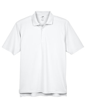 UltraClub® Men's Cool & Dry Stain-Release Performance Polo