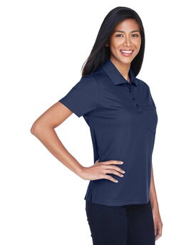 CORE® Ladies Origin Performance Piqué Polo with Pocket