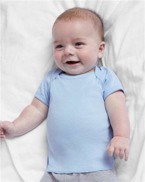 RADYAN® Infant Baby Rib T-Shirt-3400