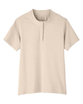 UltraClub® Ladies Lakeshore Stretch Cotton Performance Polo