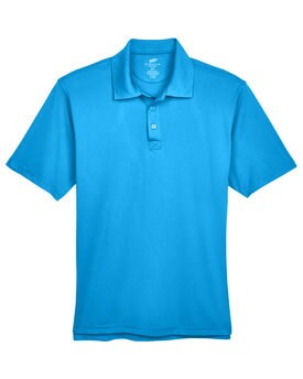 UltraClub® Men's Cool & Dry Sport Performance Interlock Polo