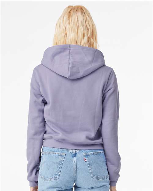 BELLA + CANVAS® Women's Classic Hoodie Sweatshirt