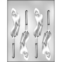Ghost Sucker Chocolate Mold