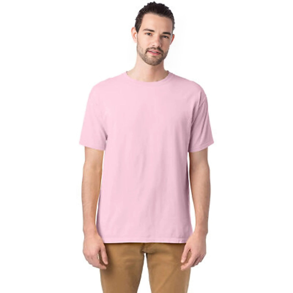 Gildan® DryBlend Moisture Crewneck Short Sleeve Wicking T-Shirt