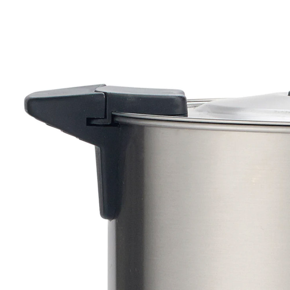 Winco Stainless Steel Electric Water Boiler, 4.2 Gallon