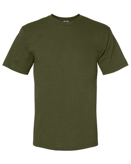 Bayside 5040 Unisex USA-Made Midweight T-Shirt