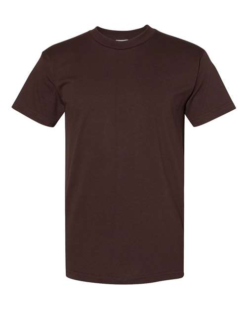 Bayside Unisex USA-Made Heavyweight T-Shirt