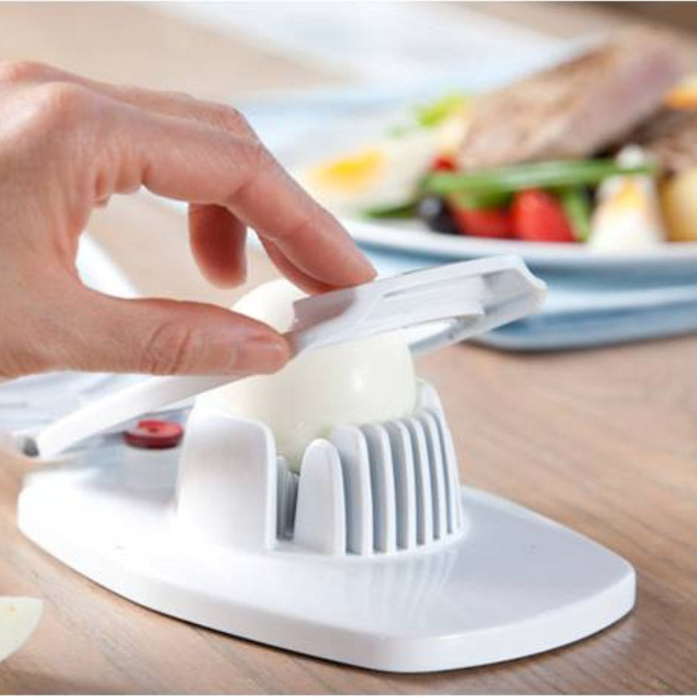 Zyliss Egg Slicer with Shell Piercer