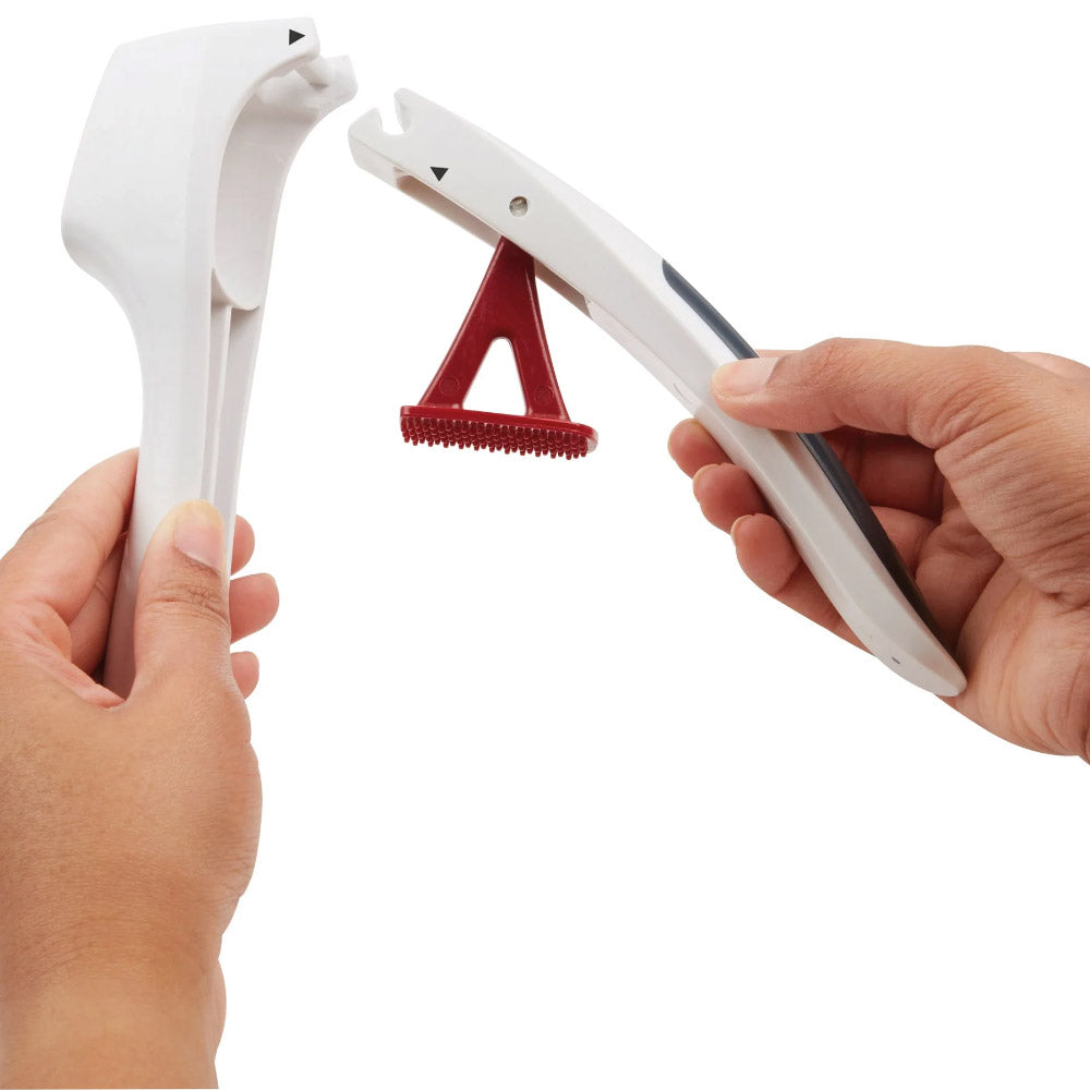 Zyliss Easy Clean Garlic Press & Mincer