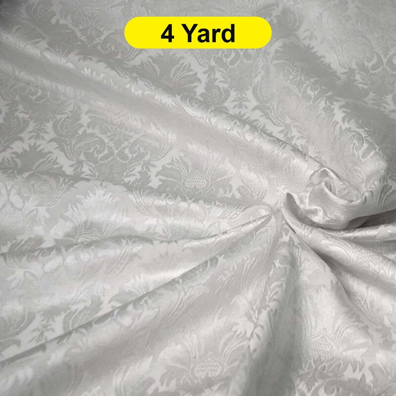 Vintage Damask Fabric Damask Brocade 58" Wide Multiple Colors