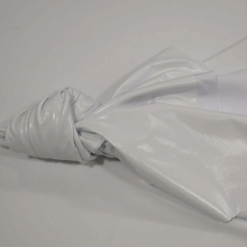 Metallic Foil Spandex Lame Stretch Fabric for Apparel and Costumes