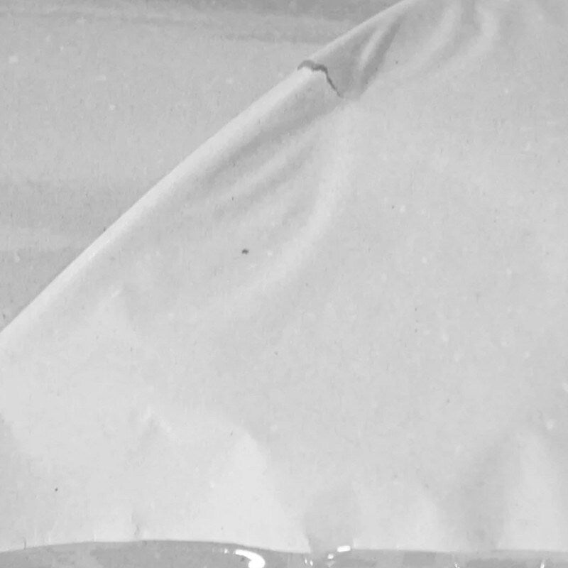 Clear Vinyl Fabric 54" Wide PVC Vinyl Water Resistant Flexible