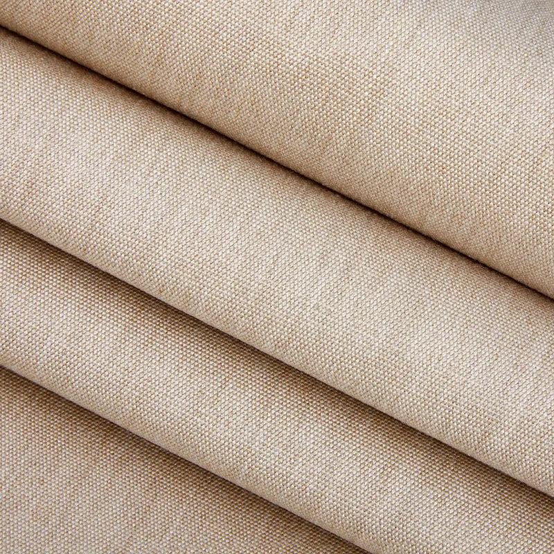 Sunbrella Acrylic Fabric - Canvas Flax, Solid, 54" Width (1 Yard)