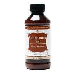 Cinnamon Spice Bakery Emulsion - 4 Ounces