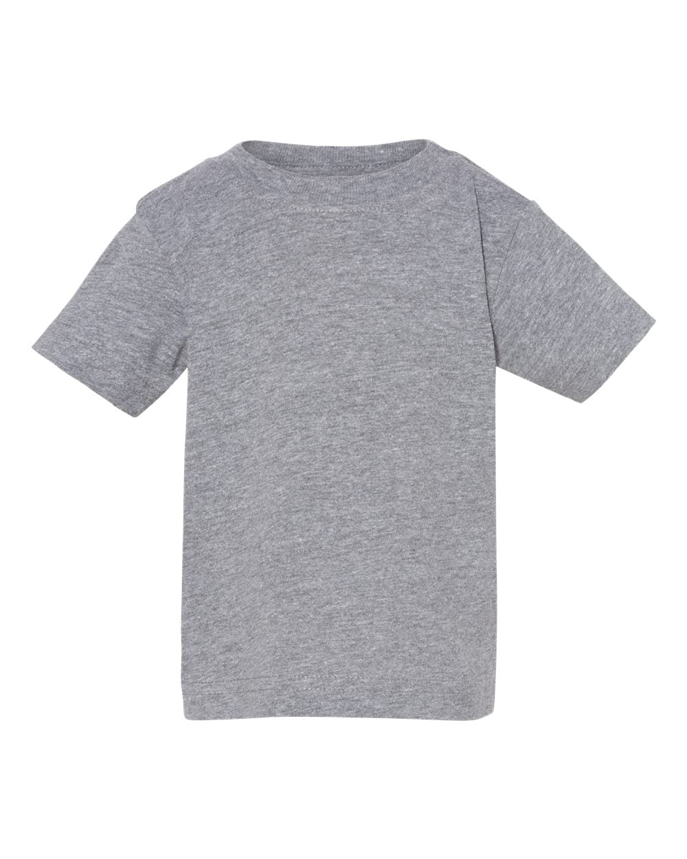 RADYAN® Infant Fine Jersey Short Sleeve Crew Neck Tee - 3322