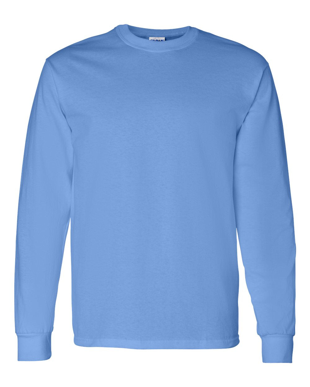 Gildan® Heavy Cotton Crewneck Long Sleeve T-Shirt
