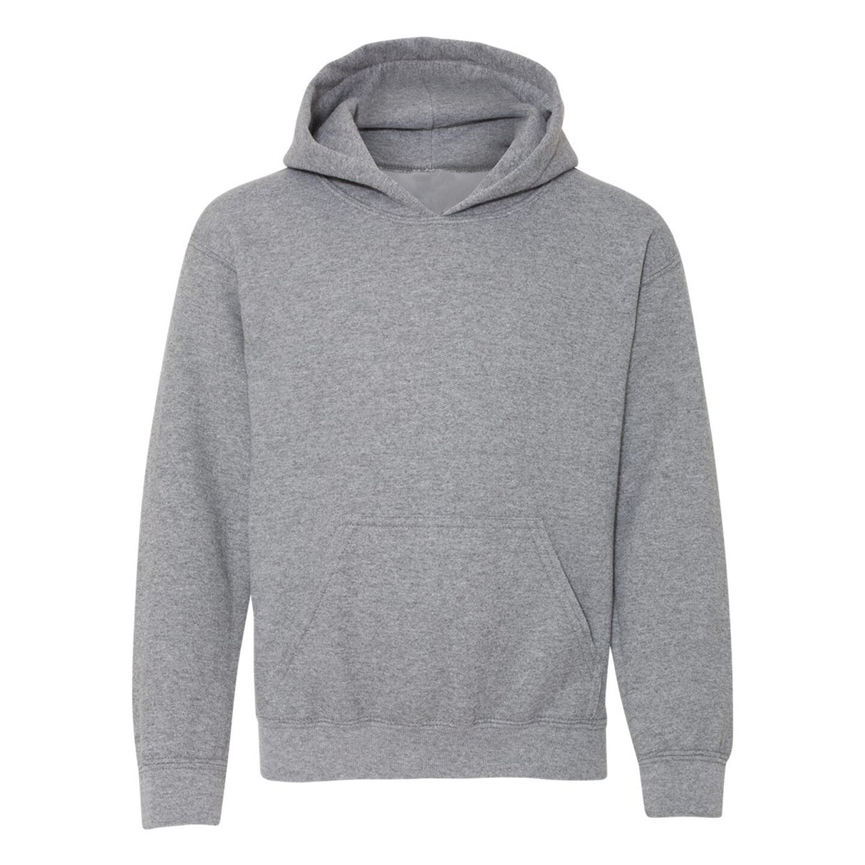 Gildan® Heavy Blend Youth Hooded Long Sleeve Sweatshirt