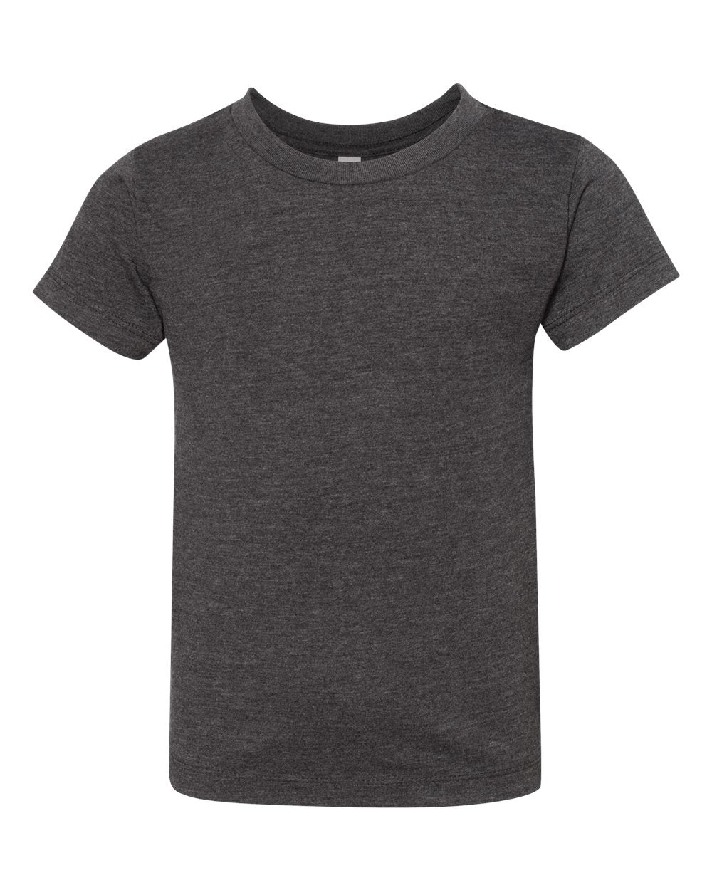 BELLA + CANVAS® Toddler Jersey Crewneck Short Sleeve T-Shirt