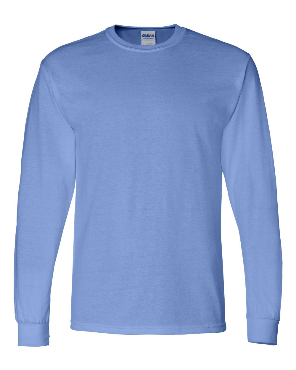 Gildan® DryBlend Crewneck Long Sleeve T-shirt
