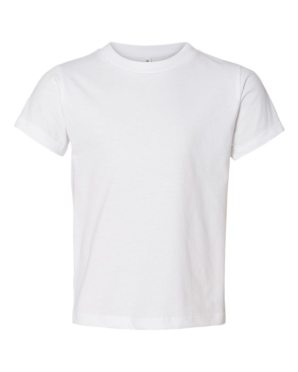 BELLA + CANVAS® Toddler Jersey Crewneck Short Sleeve T-Shirt
