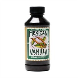 Mexican Vanilla Extract - 4 Ounces