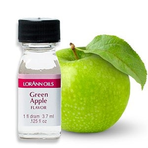 Green Apple Flavor - 1 Dram