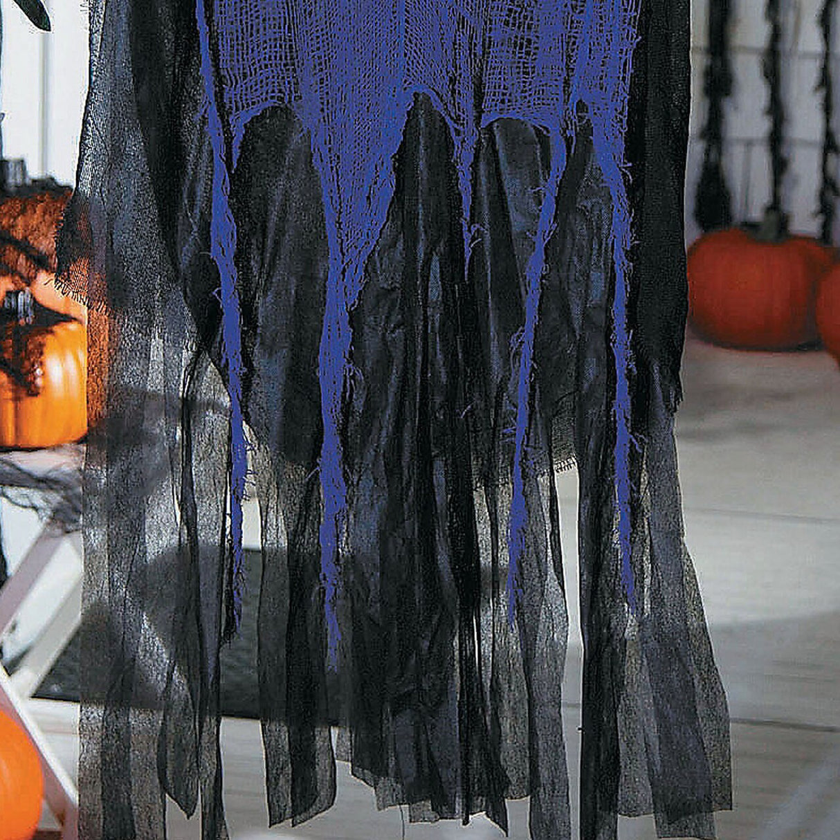 3.5 FT Hanging Witch Halloween Decoration