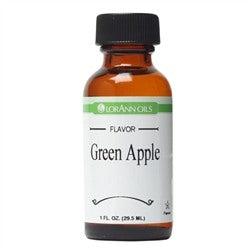 Green Apple Flavor - 1 Ounce