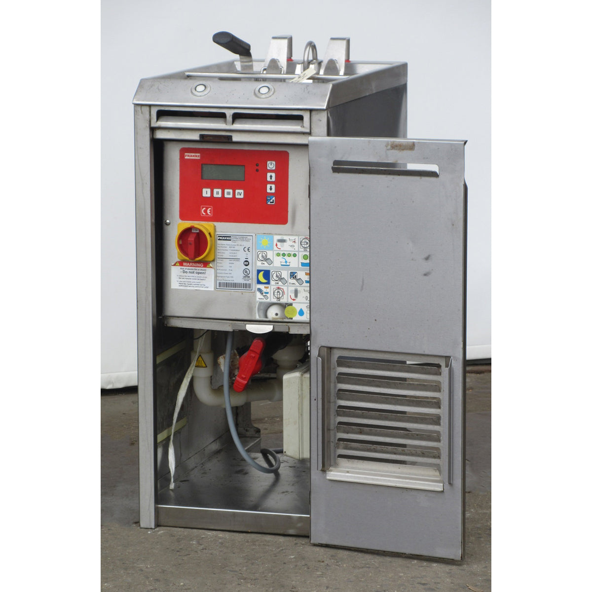Franke Pasta Cooker, Electric, Used Excellent Condition