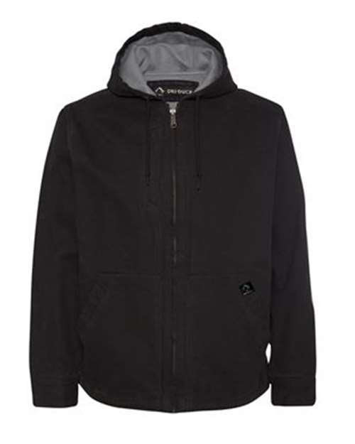Men's Tall Laredo Boulder Cloth Canvas Jacket with Thermal Lining
