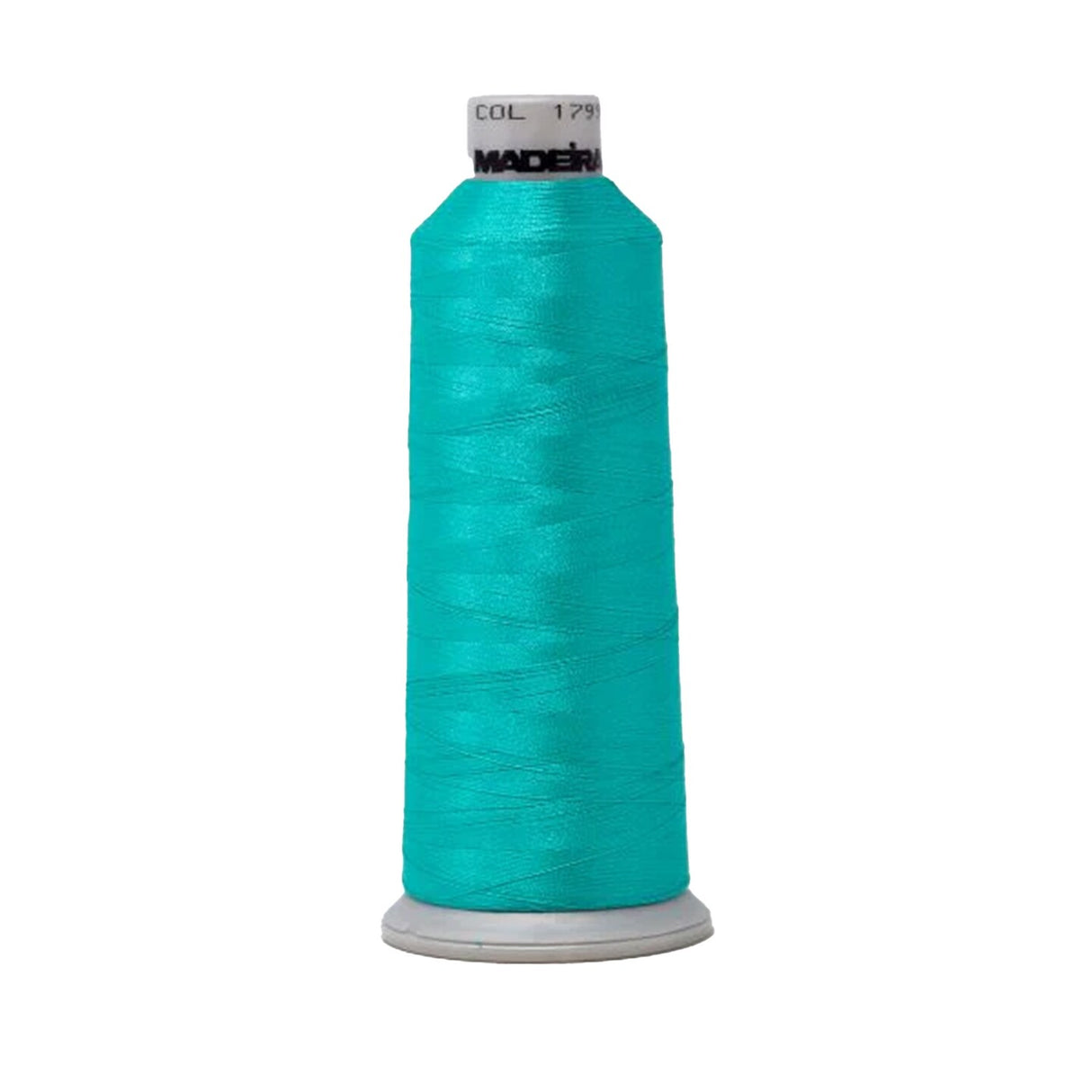 Madeira Polyneon Green Turquoise