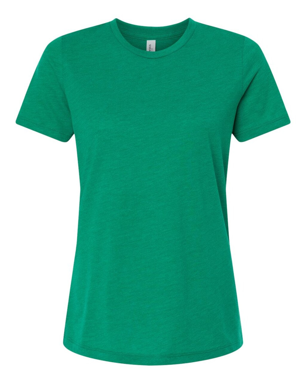 BELLA + CANVAS® Women’s Relaxed Triblend Short Sleeve Crewneck Tee