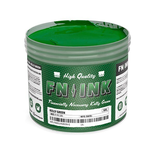 FN-INK Plastisol Screen Printing Ink
