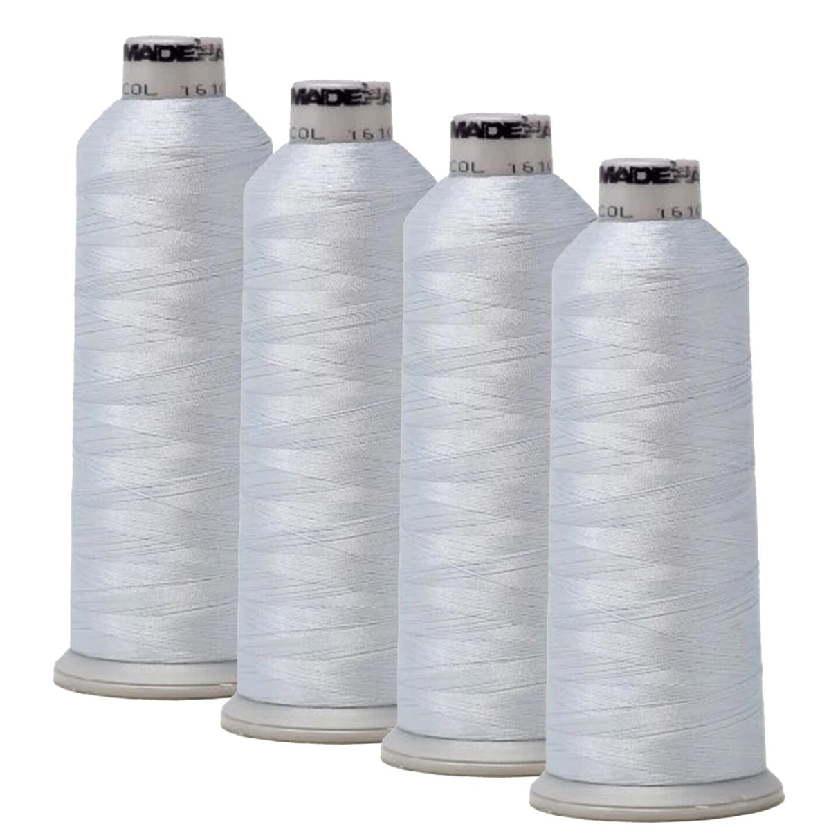 Madeira Polyneon Silver Machine