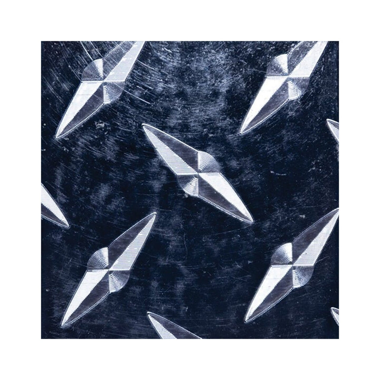Creative Vinyl - Diamond Plate 24"